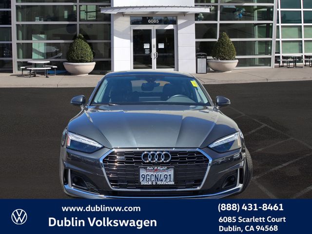 2023 Audi A5 Sportback Premium Plus