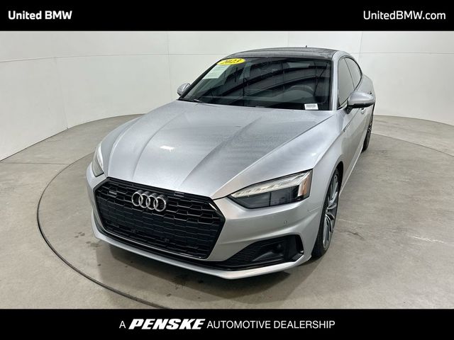 2023 Audi A5 Sportback Premium Plus