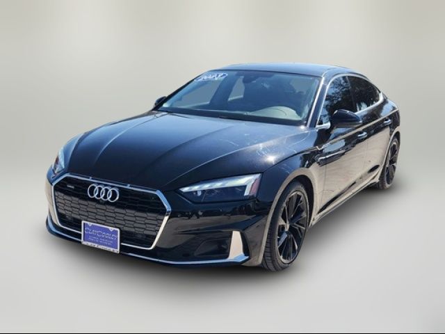 2023 Audi A5 Sportback Premium Plus