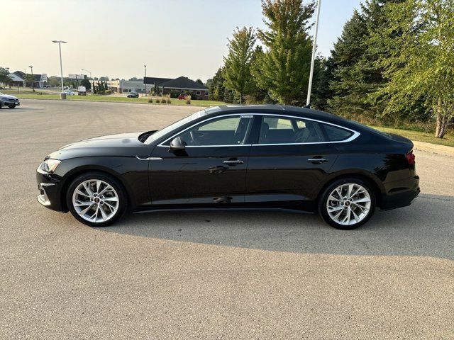 2023 Audi A5 Sportback Premium Plus