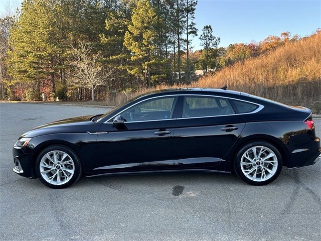 2023 Audi A5 Sportback Premium Plus