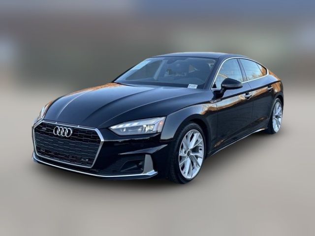 2023 Audi A5 Sportback Premium Plus