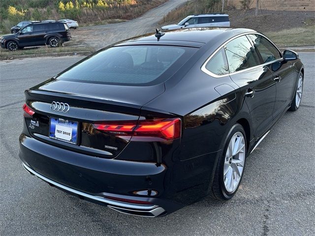 2023 Audi A5 Sportback Premium Plus