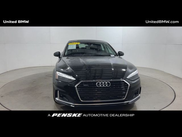 2023 Audi A5 Sportback Premium Plus