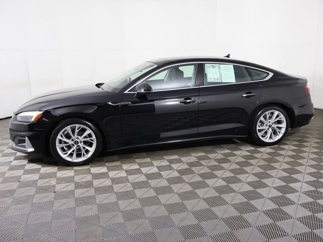 2023 Audi A5 Sportback Premium Plus