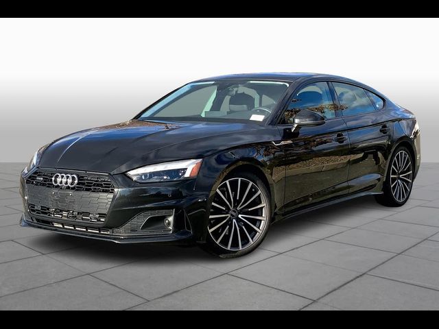 2023 Audi A5 Sportback Premium Plus