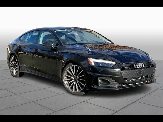 2023 Audi A5 Sportback Premium Plus