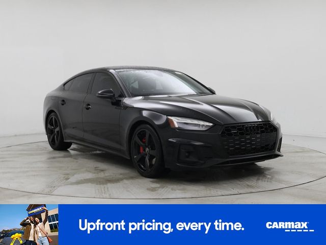 2023 Audi A5 Sportback S Line Premium Plus