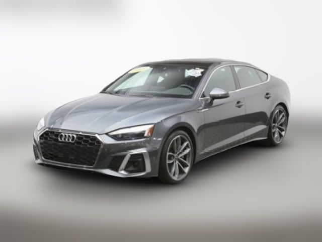 2023 Audi A5 Sportback S Line Premium Plus