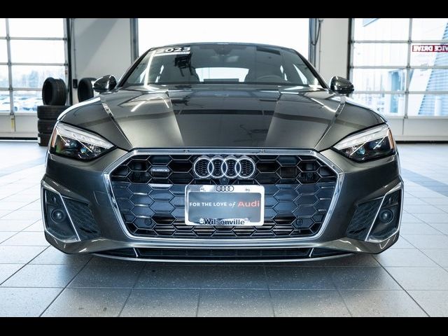 2023 Audi A5 Sportback S Line Premium Plus