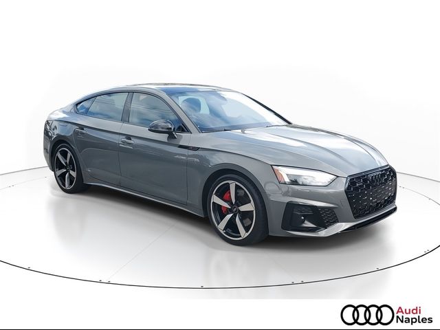 2023 Audi A5 Sportback S Line Premium Plus