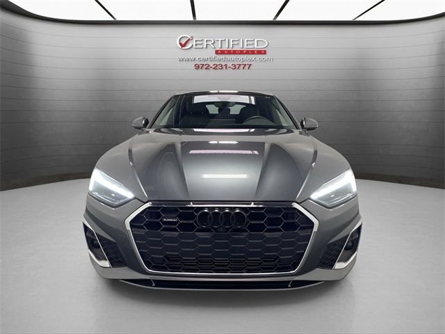 2023 Audi A5 Sportback S Line Premium Plus