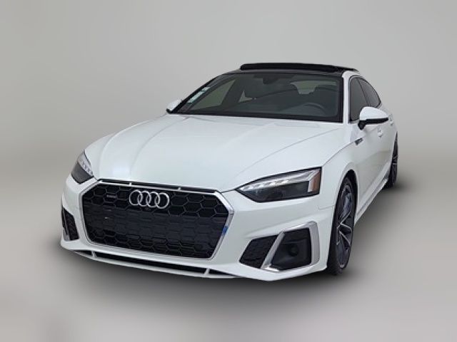 2023 Audi A5 Sportback S Line Premium Plus