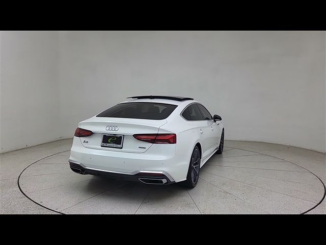 2023 Audi A5 Sportback S Line Premium Plus