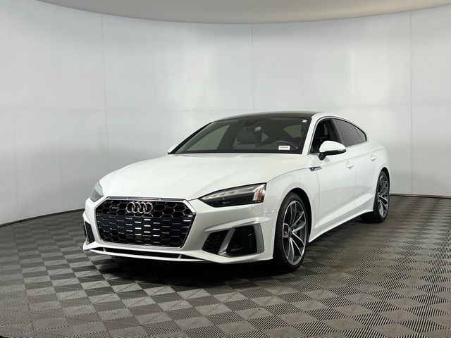 2023 Audi A5 Sportback S Line Premium Plus