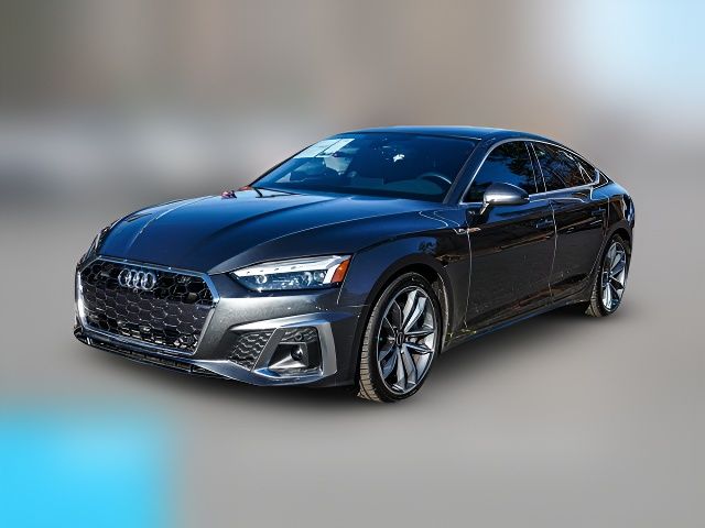 2023 Audi A5 Sportback S Line Premium Plus