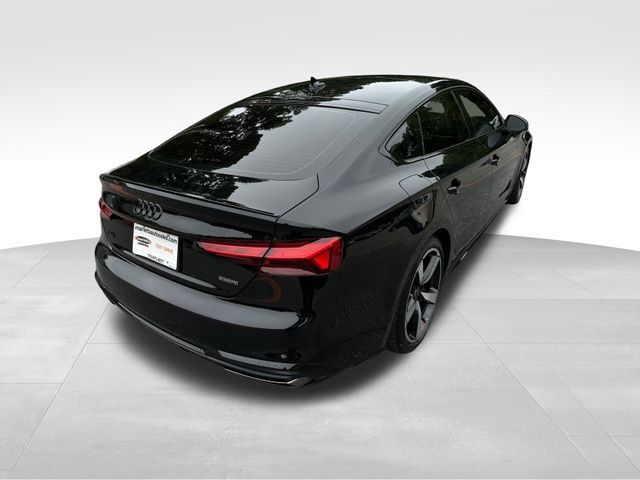 2023 Audi A5 Sportback S Line Premium Plus