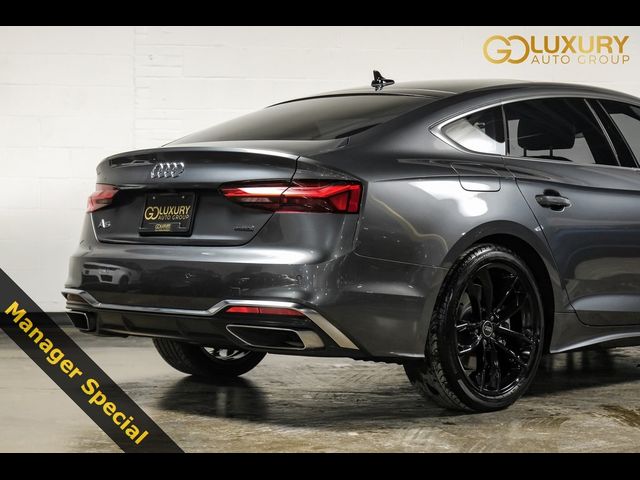 2023 Audi A5 Sportback S Line Premium Plus