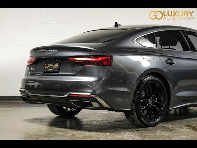 2023 Audi A5 Sportback S Line Premium Plus