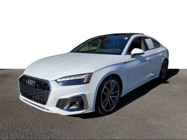 2023 Audi A5 Sportback S Line Premium Plus