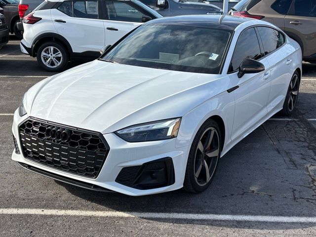 2023 Audi A5 Sportback S Line Premium Plus