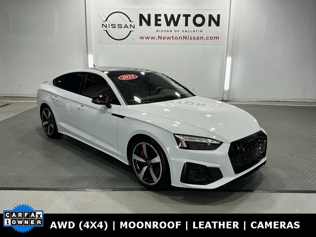 2023 Audi A5 Sportback S Line Premium Plus