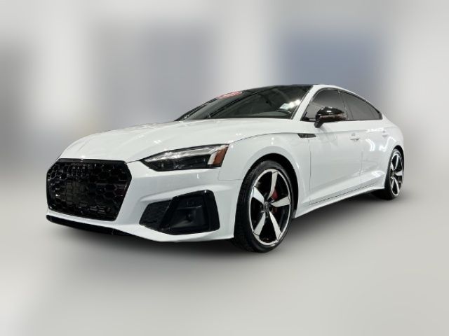 2023 Audi A5 Sportback S Line Premium Plus