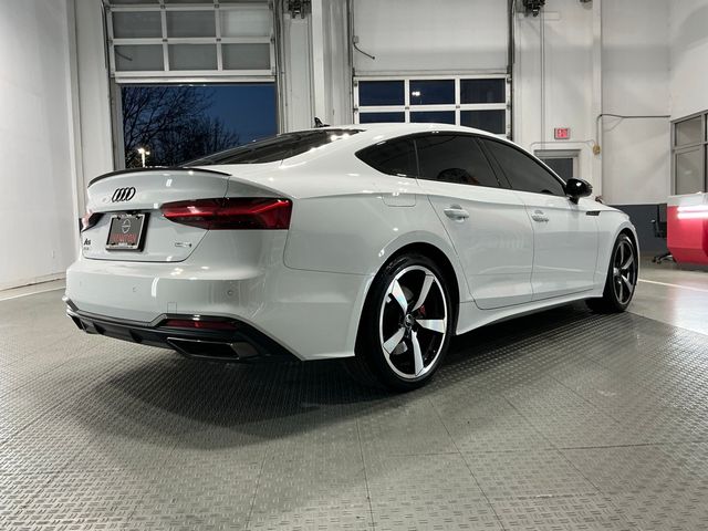 2023 Audi A5 Sportback S Line Premium Plus