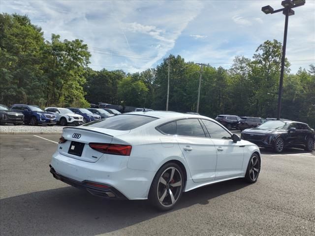 2023 Audi A5 Sportback S Line Premium Plus