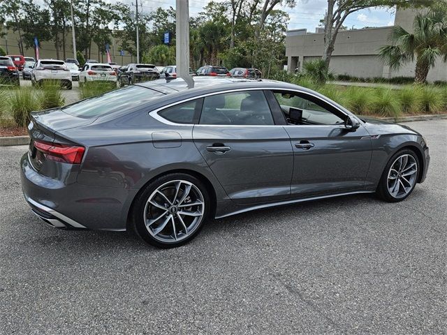 2023 Audi A5 Sportback S Line Premium Plus