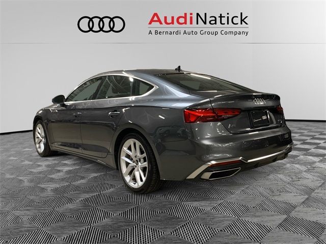 2023 Audi A5 Sportback S Line Premium Plus