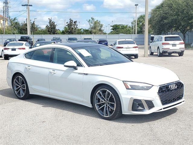 2023 Audi A5 Sportback S Line Premium Plus