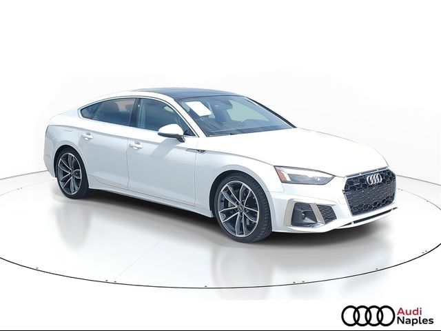 2023 Audi A5 Sportback S Line Premium Plus