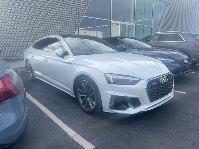 2023 Audi A5 Sportback S Line Premium Plus