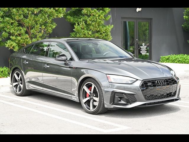 2023 Audi A5 Sportback S Line Premium Plus