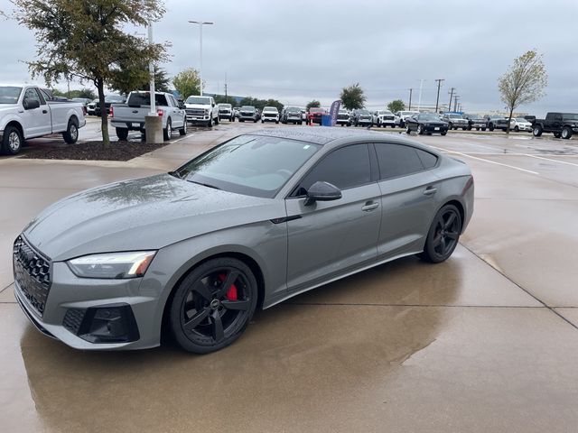 2023 Audi A5 Sportback S Line Premium Plus