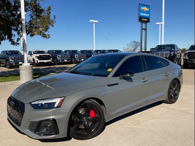 2023 Audi A5 Sportback S Line Premium Plus