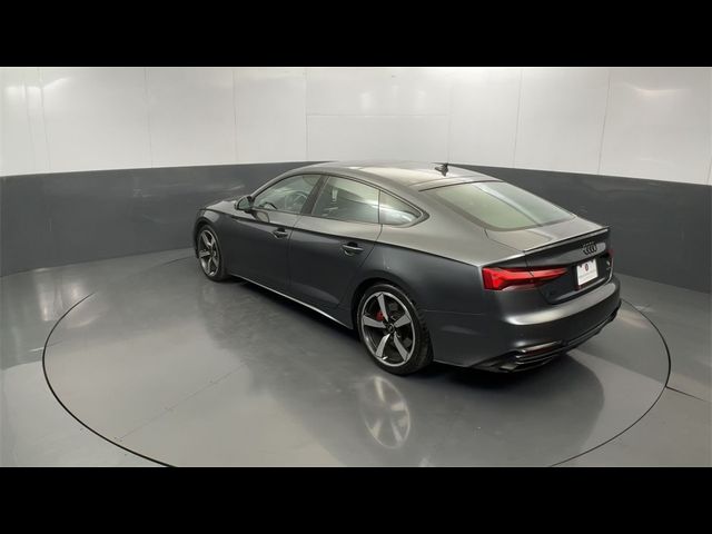 2023 Audi A5 Sportback S Line Premium Plus