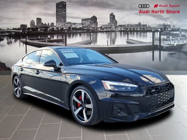 2023 Audi A5 Sportback S Line Premium Plus