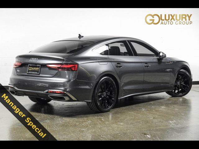 2023 Audi A5 Sportback S Line Premium Plus