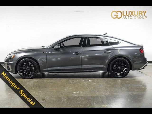 2023 Audi A5 Sportback S Line Premium Plus