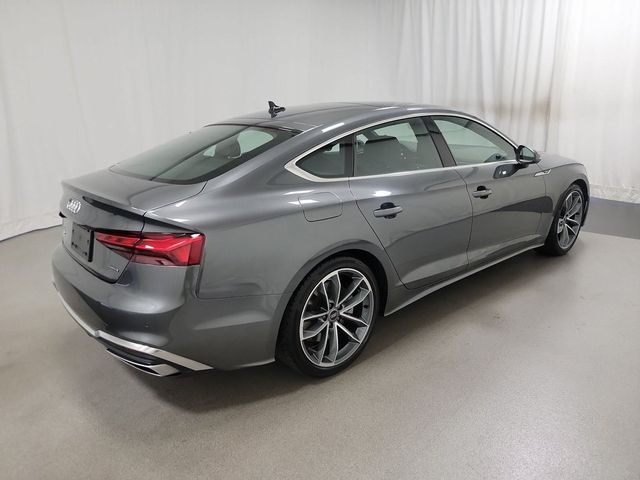 2023 Audi A5 Sportback S Line Premium Plus