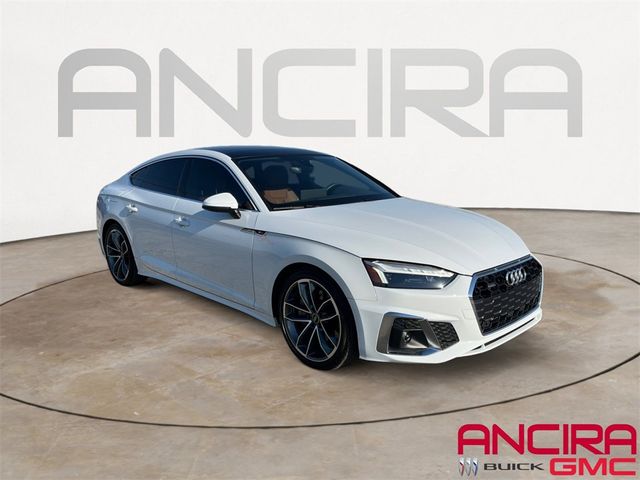 2023 Audi A5 Sportback S Line Premium Plus