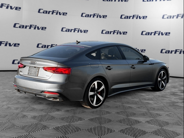 2023 Audi A5 Sportback S Line Premium Plus