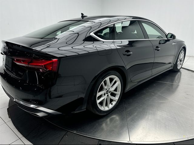 2023 Audi A5 Sportback S Line Premium Plus