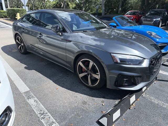 2023 Audi A5 Sportback S Line Premium Plus