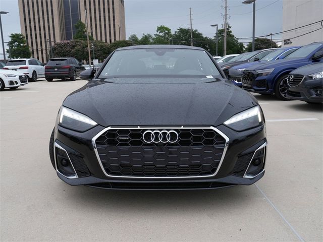 2023 Audi A5 Sportback S Line Premium Plus