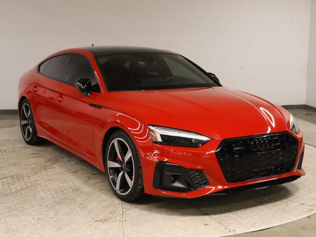 2023 Audi A5 Sportback S Line Premium Plus