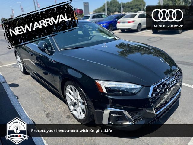 2023 Audi A5 Sportback S Line Premium Plus