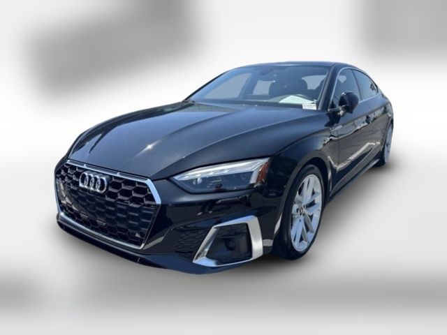 2023 Audi A5 Sportback S Line Premium Plus